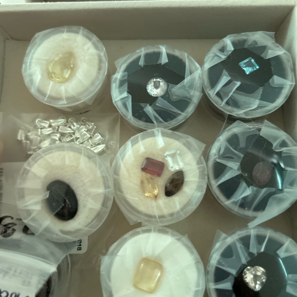 Assorted Gemstone Collection - image 1